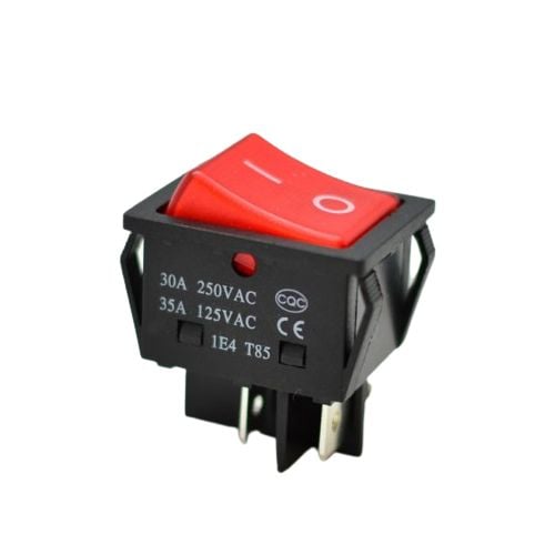 Intrerupator ON-OFF 4 Contacte 250V-30A Engros