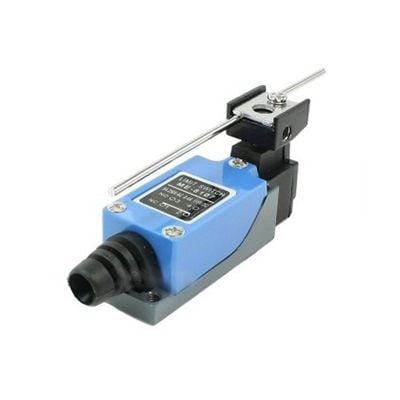 Intrerupator Limitator ME-8107, Tensiune 250V AC 5A, Lungime rotativa 11,8cm Engros