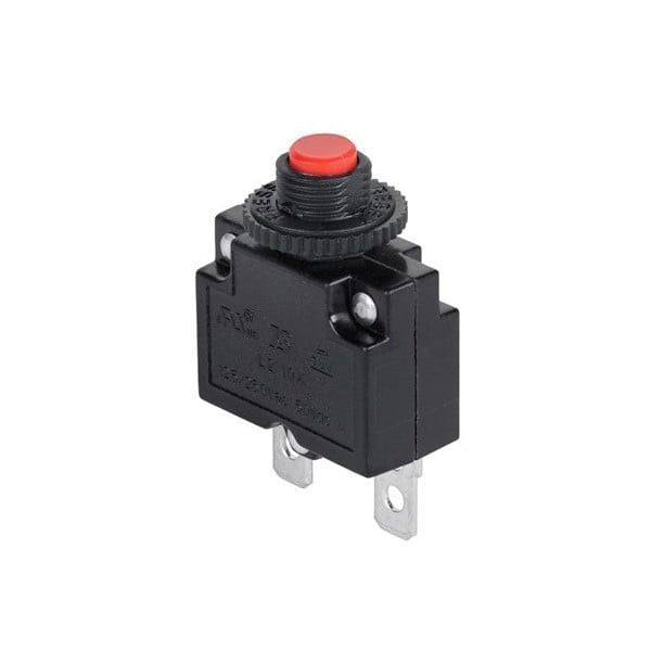 Intrerupator Reset -Protectie Termica 220V-10A Engros