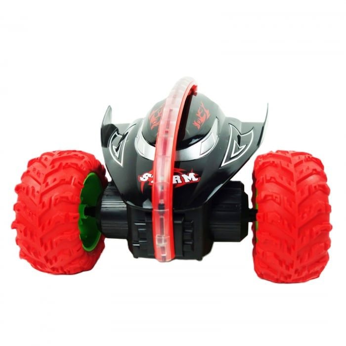 Masinuța cu telecomandă Monster Car Stunt 360, engros, 22 cm