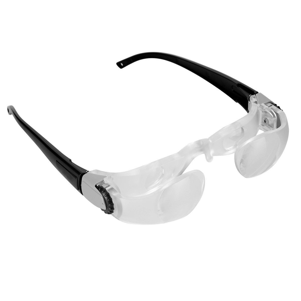 Ochelari de citire la televizor MAXTV cu lentile reglabile . Husa protectie inclusa Engros