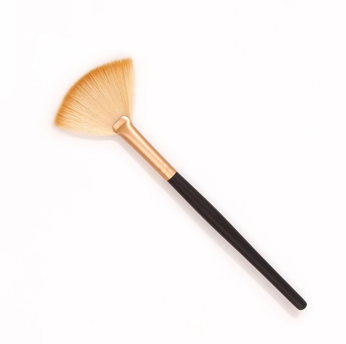 Pensula make-up evantai Sela L148-6, engross
