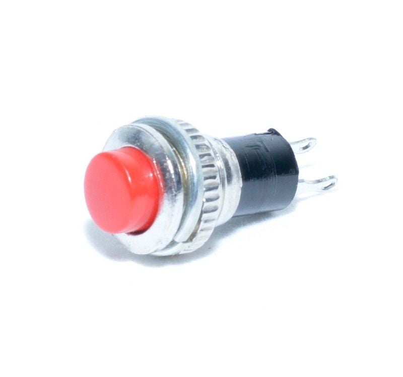 Push Buton fara Retinere 10x25mm Engros