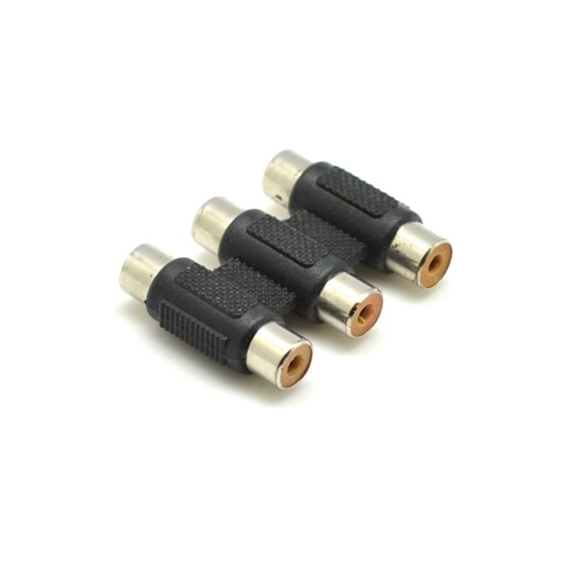 Adaptor 3 RCA Mama - Mama Engros