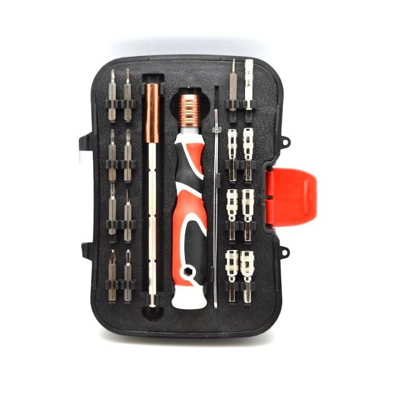 Set Trusa Surubelnite 19 Piese Engros