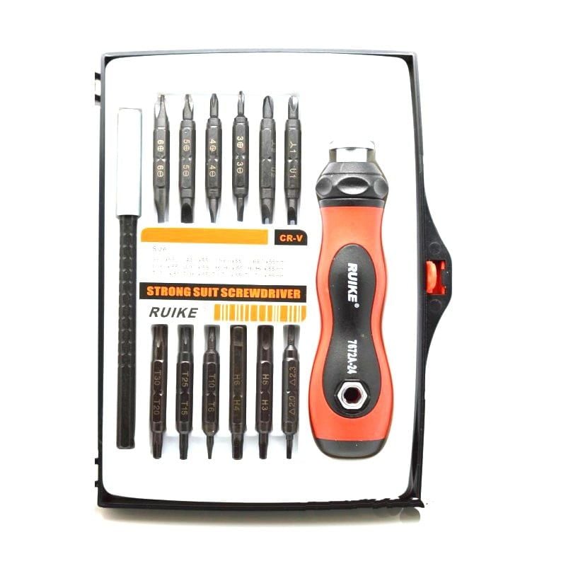 Set Trusa Surubelnite 24 Piese Engros