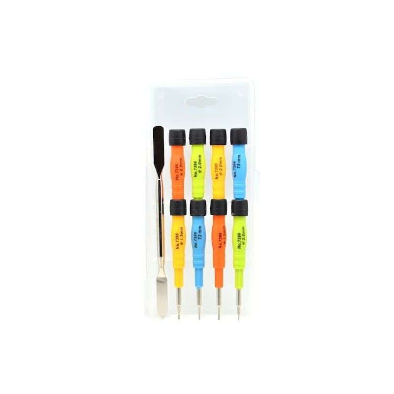 Set Trusa Surubelnite Precizie Depanare 9 Piese Engros