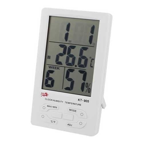 Statie Meteo Cu Termometru Int-Ex Si Hidrometru Engros