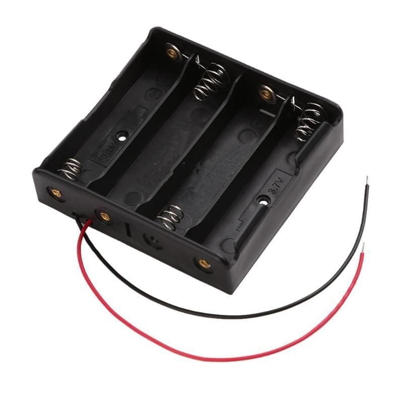 Suport Acumulator 3,7V 18650 X 4 Engros