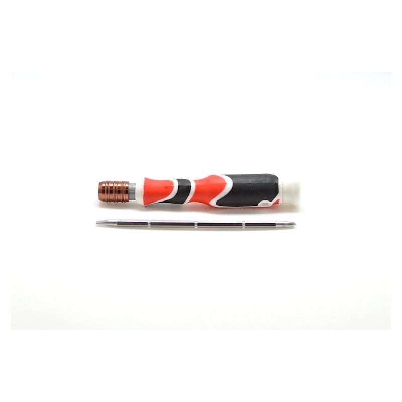 Surubelnita Mecanica Fina CR-VN cu Doua Capete PH1/PZ1 Engros