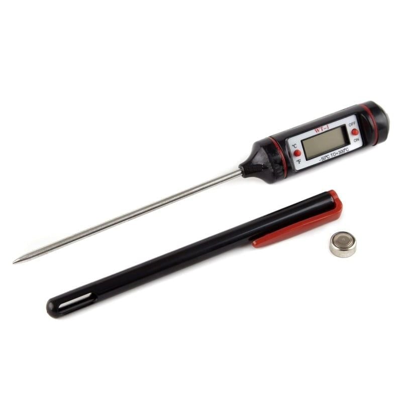 Termometru Digital cu Tija JR-1 Engros