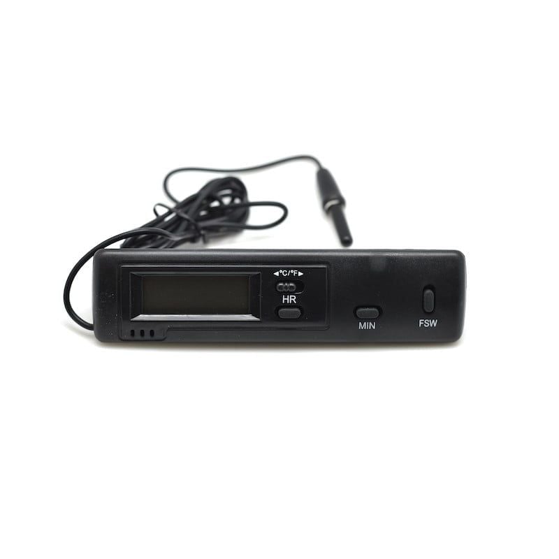 Termometru Digital INT/EX cu Ceas ST1 Engros