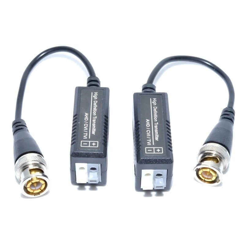 Video Balun Pasiv AHD Pentru Camere Video Engros