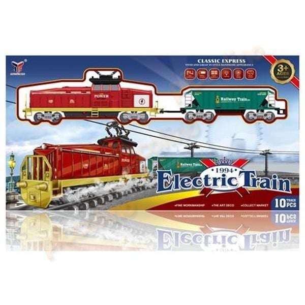 Tren electric 382