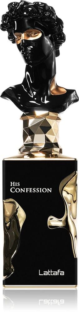 Lattafa Perfumes, His Confession, apa de parfum, de barbat, 100 ml Engros
