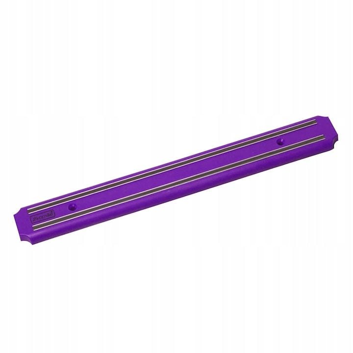 Suport Engros pentru tacamuri magnetic Kamille 38x5x1,5cm, verde