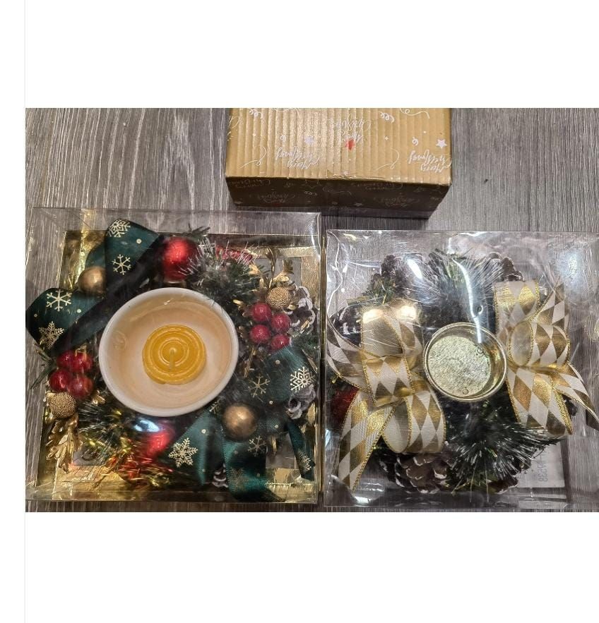 Decorațiune de masă engros de Crăciun 15cm