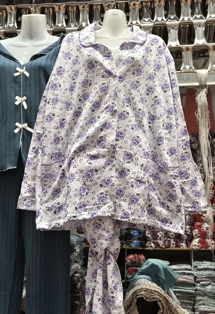 Pijamale vatuite batal Engros pentru dama, Sentina