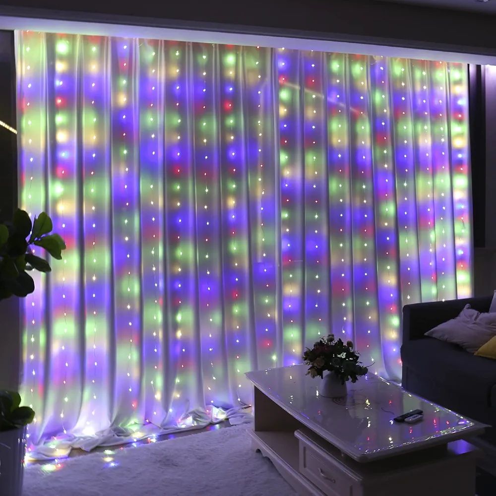 Lumini de Craciun 3x3m engros