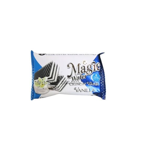 MAGIC Napolitană cu cacao și cremă de lapte, 40 g Engros