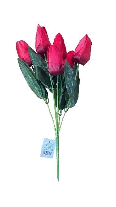 Buchet lalele 7 fire engros