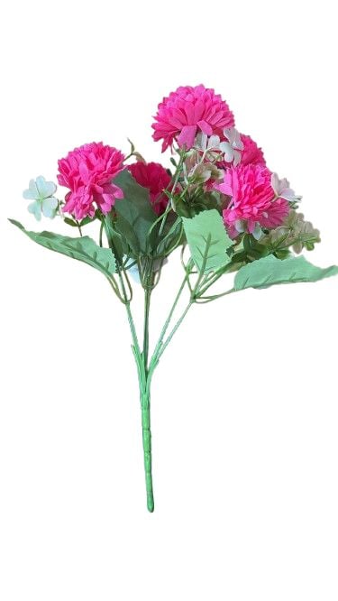 Buchet crizanteme 6 fire engros