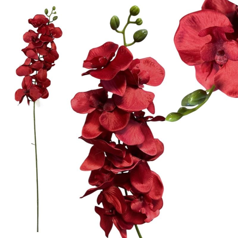 Orhidee artificială 98cm, engros