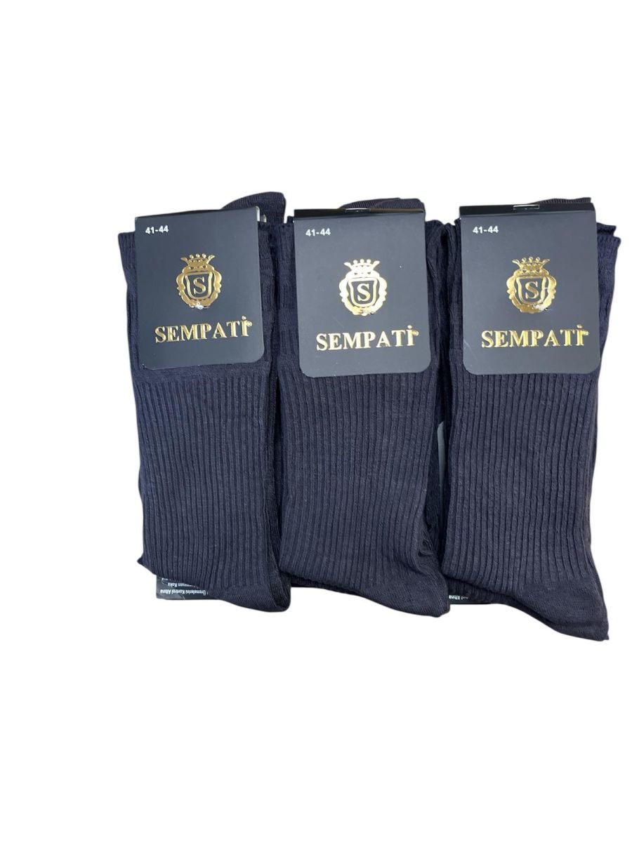 Sosete  Barbati ,Culoare Bleumarin ,Engros