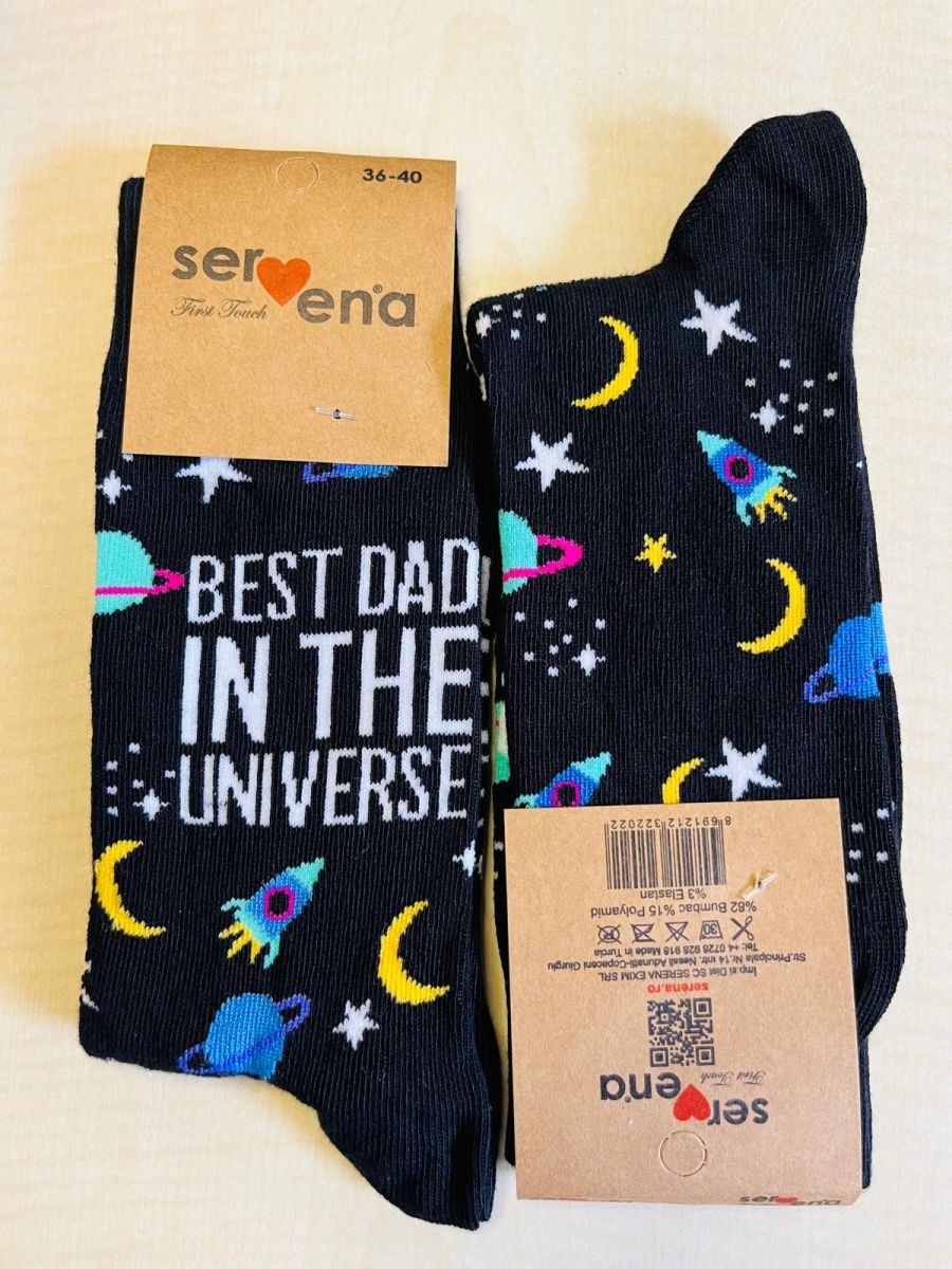 Sosete Unisex,Inalte,Culoare Diversificata ,Engros