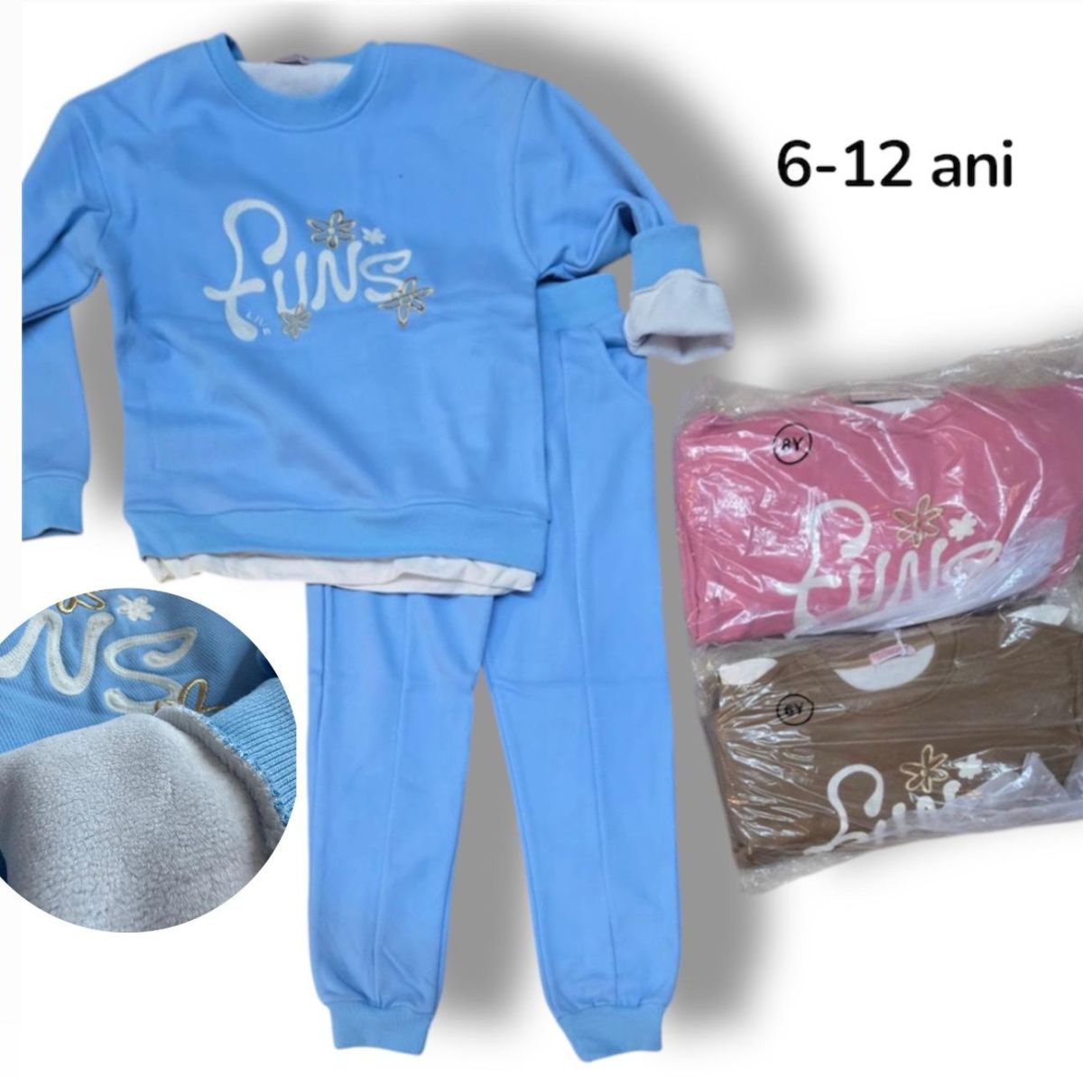 COMPLEU GROS CALITATE ENGROSS 6-12
