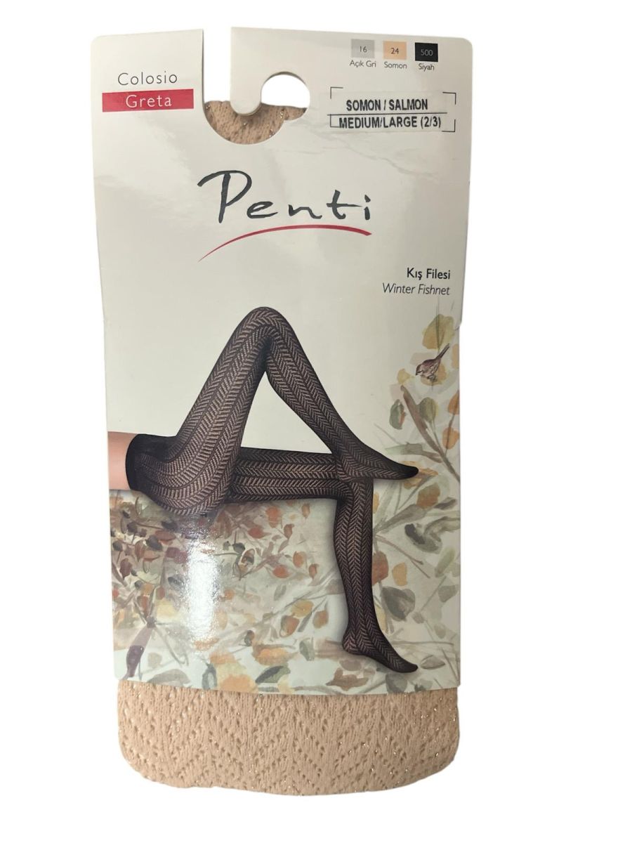 Dres dama penti 