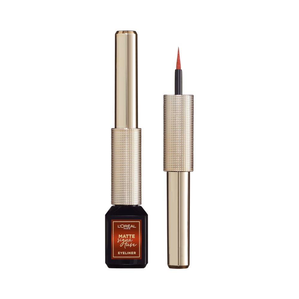 Tus Lichid L\'Oreal Paris Matte Signature 07 Copper, 6 ml Engros
