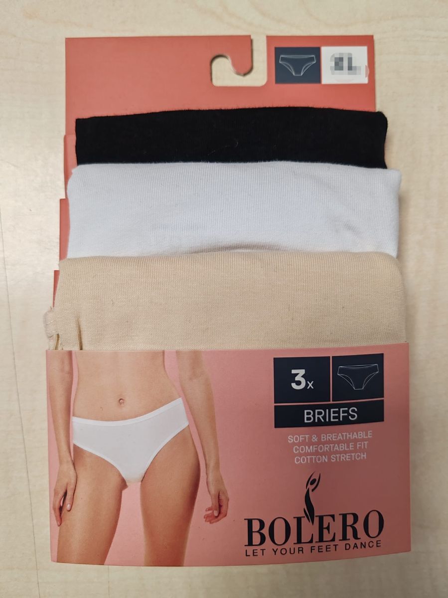 Chilot dama 3xset Bumbac,engros