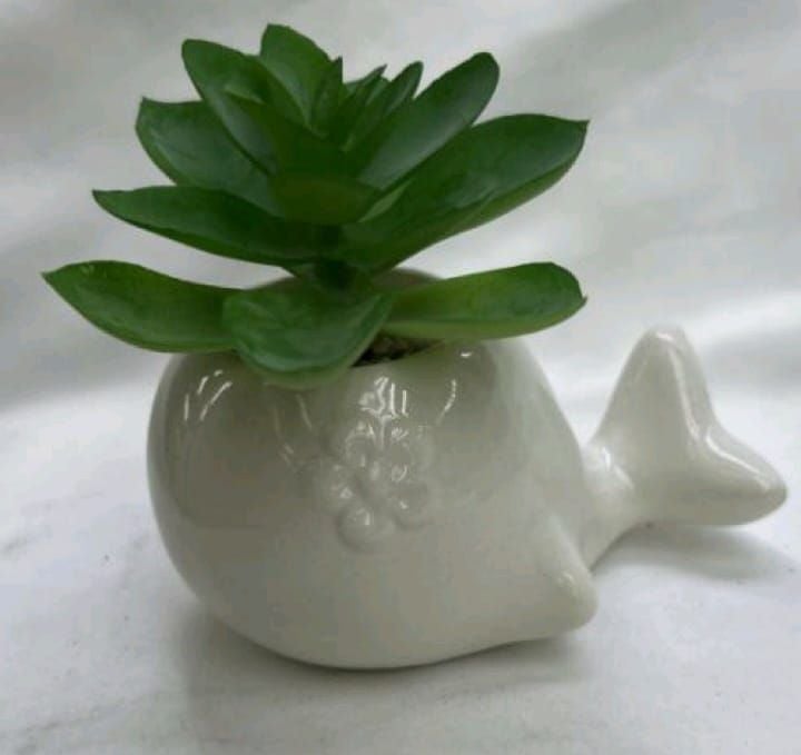 GHIVECI DE FLORI DIN CERAMICA 9*10CM ENGROS
