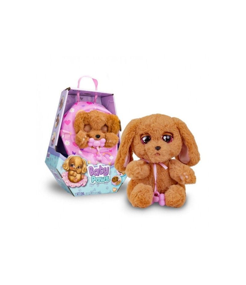 Jucarie Engros interactiva cocker - Baby Paws