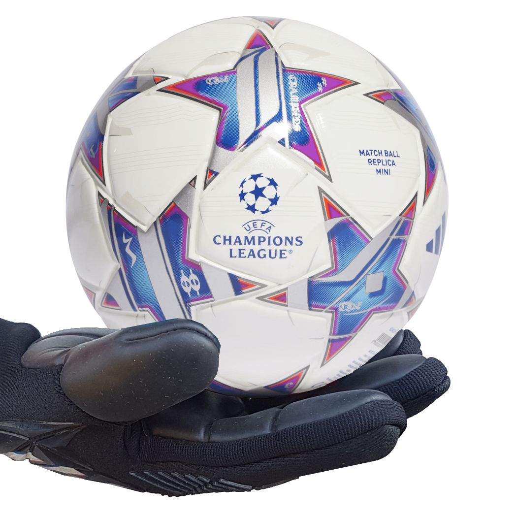 Minge Originală UEFA Champions League – Calitate Premium, Model Oficial, Diverse Culori – Capăt de Lot En-gros