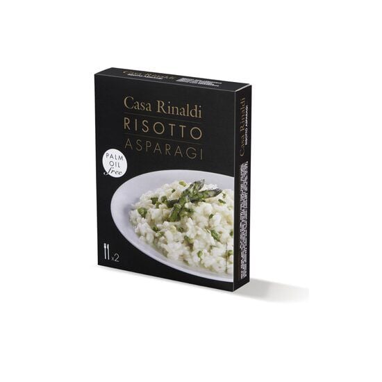 Risotto cu sparanghel cu sparanghel Casa Rinaldi, 175g Engros