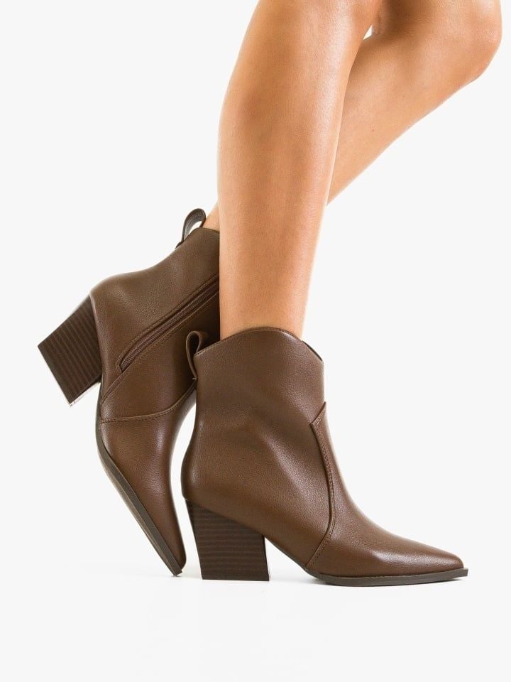 Botine dama Brebly, Engros