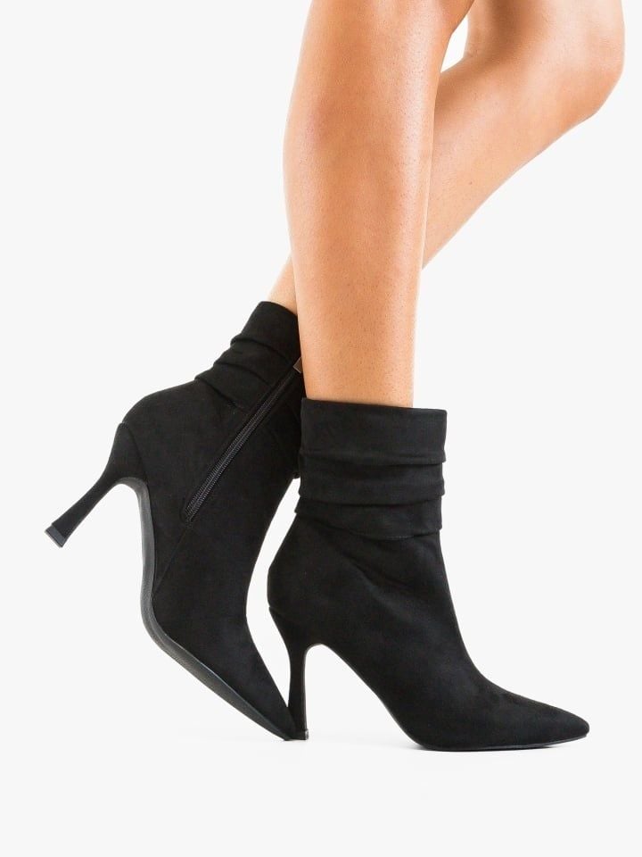 Botine dama Payhan, Engros