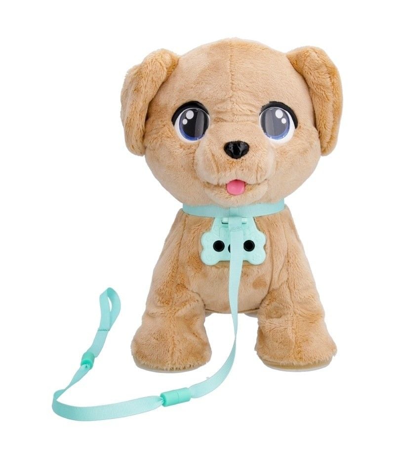 Jucarie Engros - Catelus interactiv Milo - Club Petz