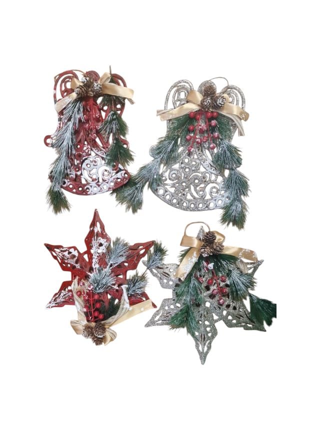 Decoratiuni Engros de Craciun, diverse modele