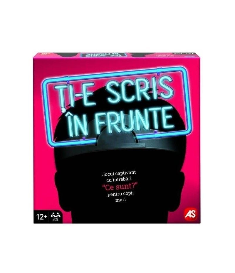 Joc Engros de socializare Ti-e scris in Frunte, Pentru copii mari