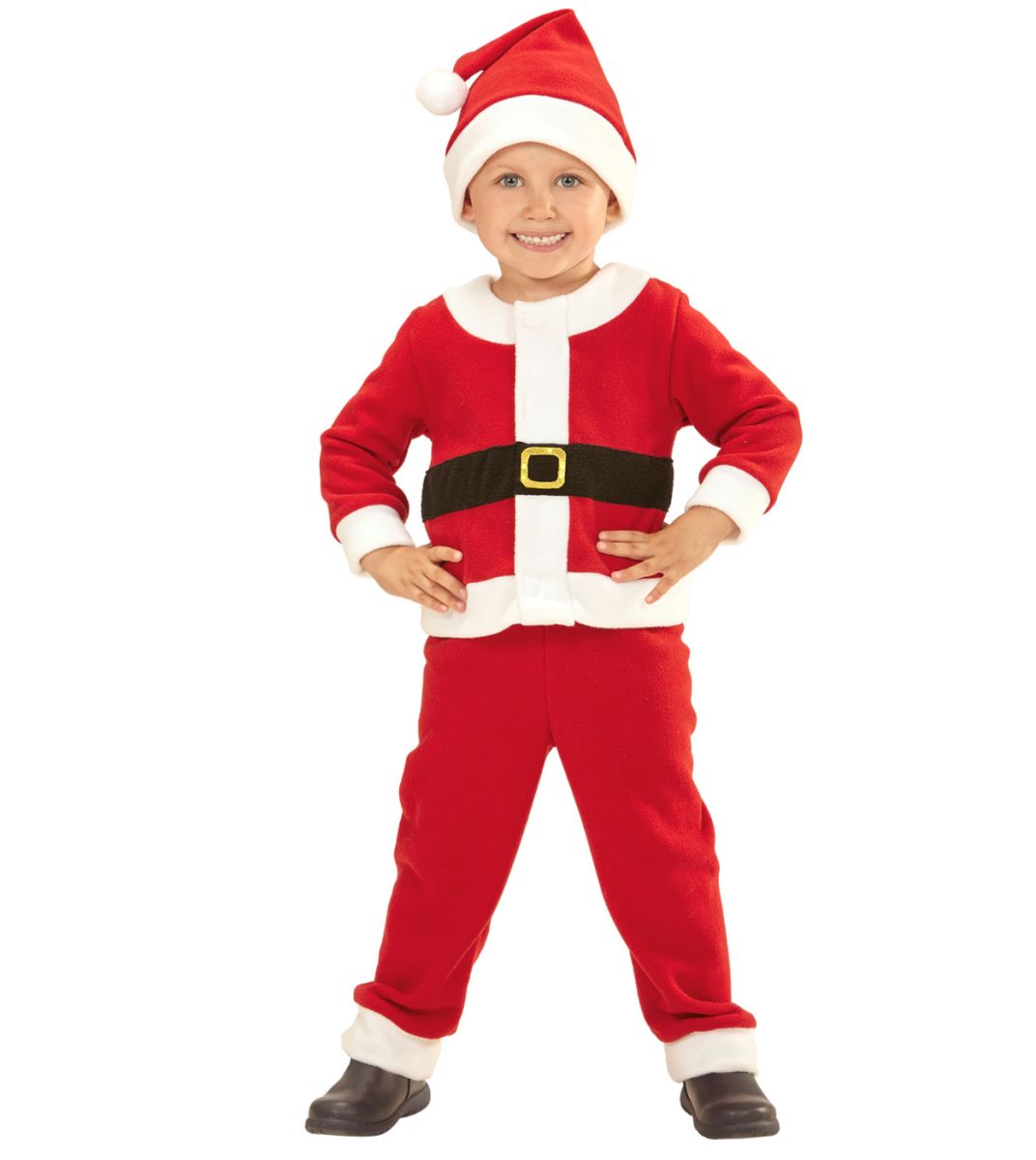 Costum moș băiat en gross Crăciun