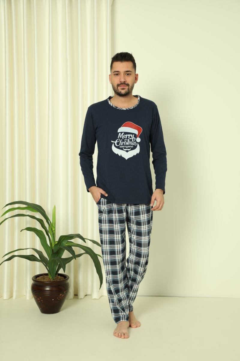 Pijama barbati Craciun 