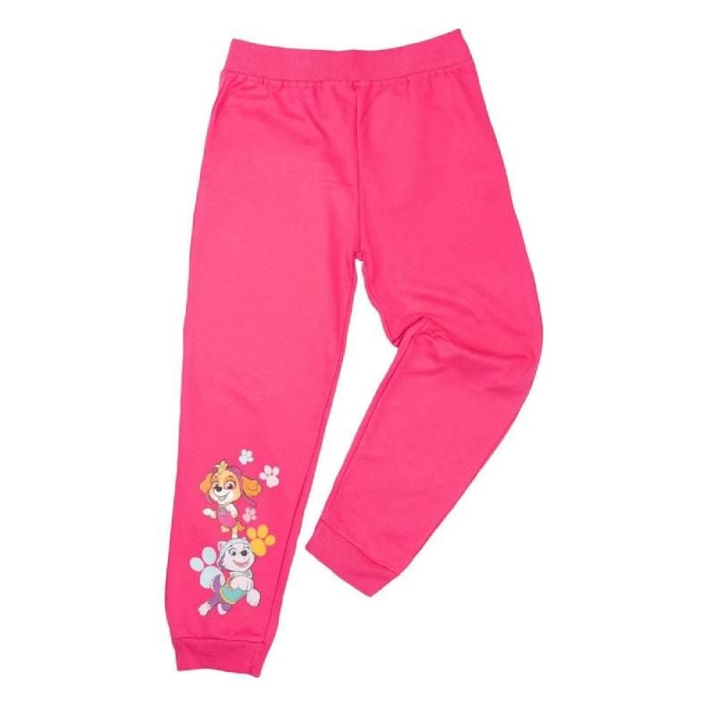 Pantaloni trening fetite, roz, Paw Patrol Engros