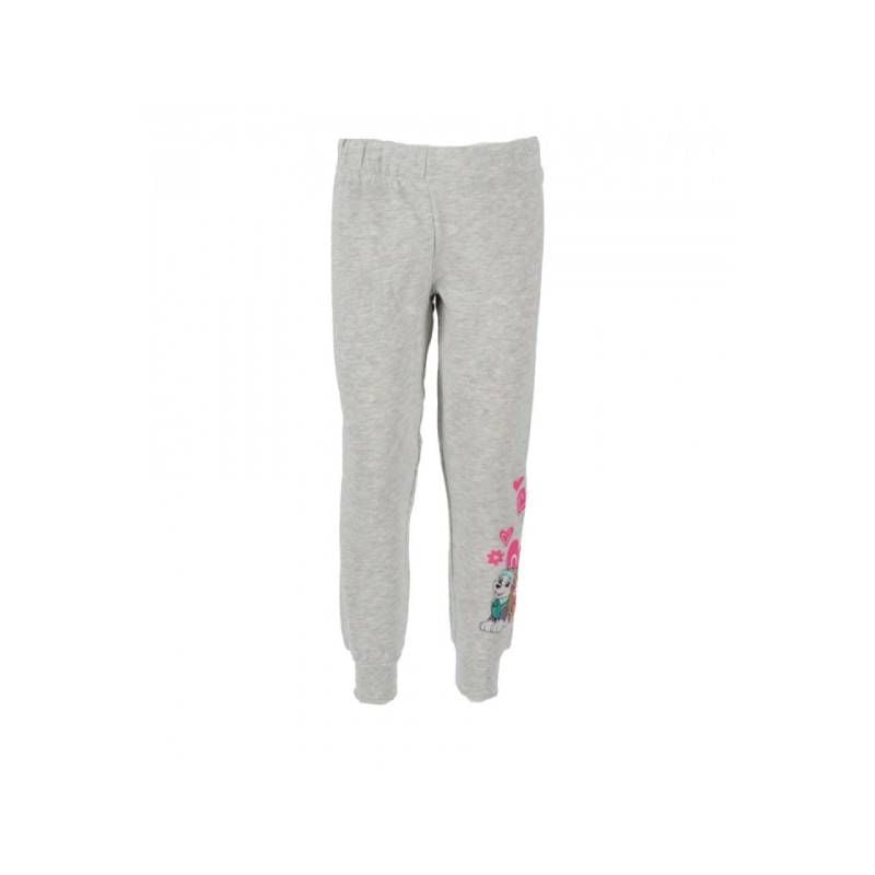 Pantaloni trening fete, gri, The Movie, Paw Patrol Engros