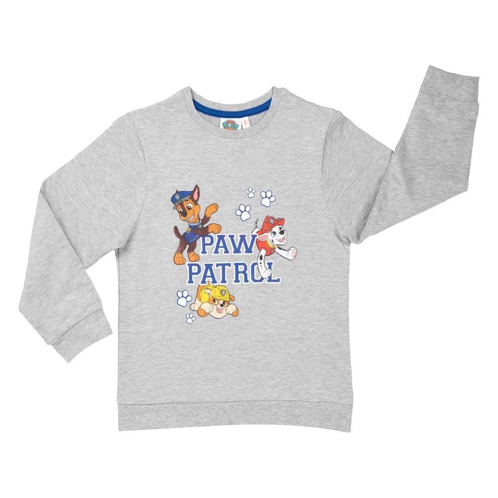 Bluza copii cu maneca lunga multicolor Paw Patrol Engros