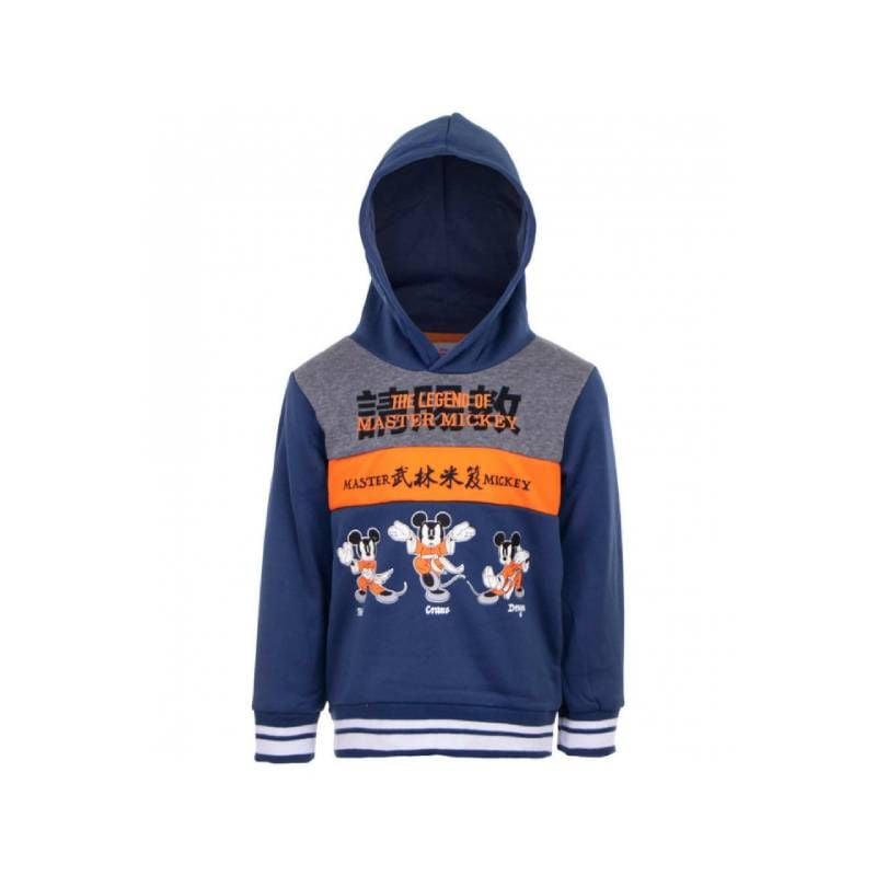 Hanorac copii, albastru, Ninja, Mickey Mouse, Disney Engros