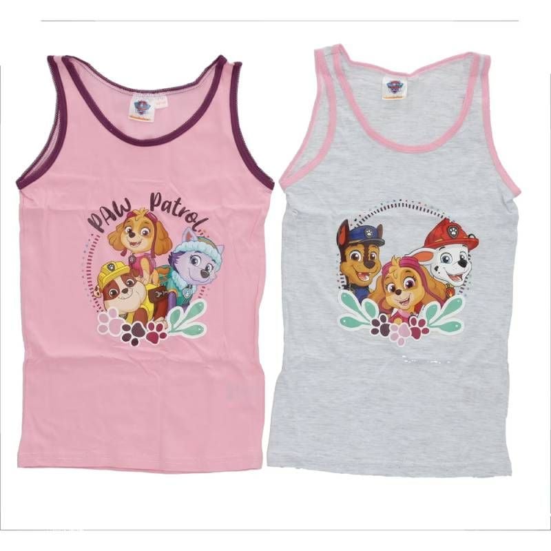 Set doua maiouri fete, multicolor, Pawsome Team, Paw Patrol Engros