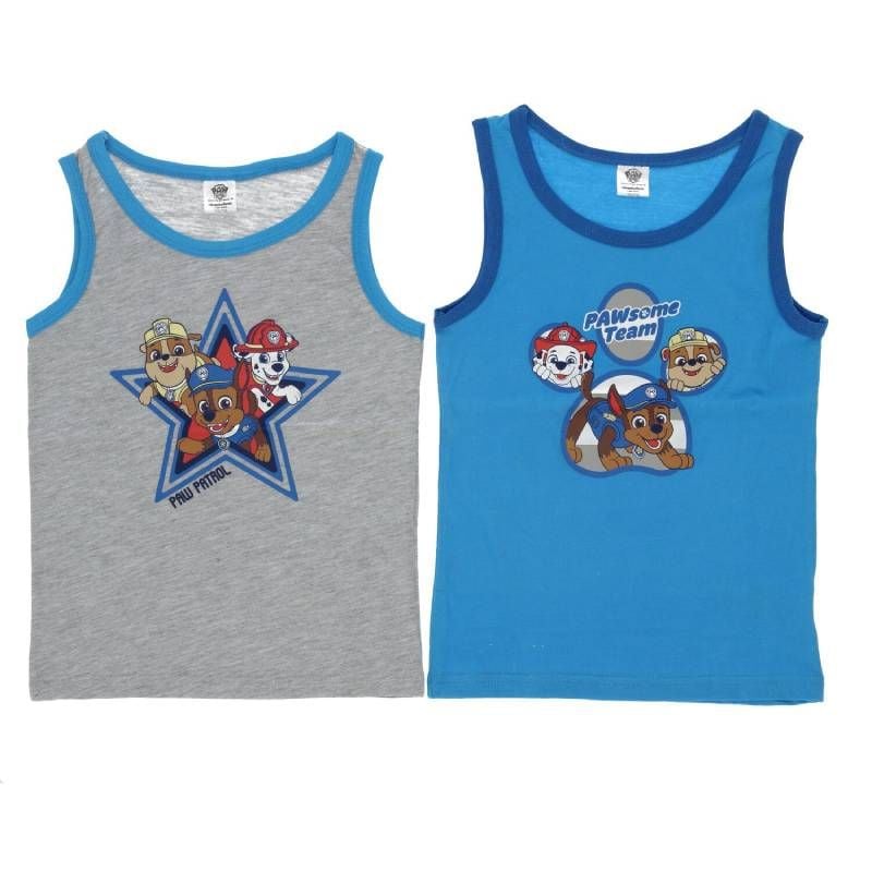 Set doua maiouri baieti, multicolor, Pawsome Team, Paw Patrol Engros